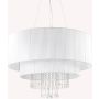 Ideal Lux OPERA 165011 Suspension lumineuse 10x60W/E27 ip20