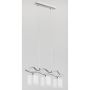 Alfa ILLUSION 17133 Suspension lumineuse 3x40W/E14