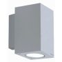 Norlys SANDVIK 5152AL Wandlamp 2x8W/LED 4000K 1604LM IP65