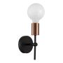Prezent BALL 17204 Wandlamp 1x40W/E27 IP20