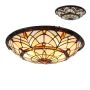 Prezent TIFFANY CEILING 1712 Plafonnier 3x40W/E27 IP20
