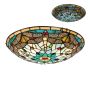 Prezent TIFFANY CEILING 1714 Plafonnier 3x40W/E27 IP20
