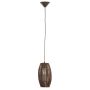 Alfa BURI WENGE 18155 Hanglamp 1x60W/E27