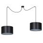 Emibig ROTO 185/2 Suspension lumineuse 2x15W/E27 IP20