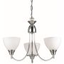 Endon ALTON 1805-3SC Lustre 3x60W/E14 IP20