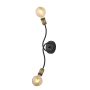 Jupiter LUCE PAT. 1879 Wandlamp 2x15W/E27 IP20