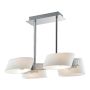 Prezent AWAYA 18054 Plafondlamp 4x33W/G9 IP20