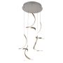 Prezent TRANI 18200 Hanglamp 1x40W/LED 2400lm IP20