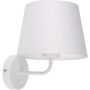 TK Lighting MAJA WHITE 1882 Wandlamp 1x60W/E27