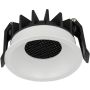 TK Lighting NEXUS 18126 Spot encastré 1x12W/LED 3000/4000/6000 K 840lm IP20