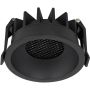 TK Lighting NEXUS 18127 Spot encastré 1x12W/LED 3000/4000/6000 K 802lm IP20