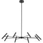 TK Lighting NIVA 18224 Suspension lumineuse 1x5W/LED 3000K 3000lm IP20