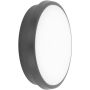 TK Lighting SFERIS 18088 Plafonnier 1x18W/LED 3000K 1300lm IP54