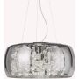 Ideal Lux AUDI-80 197654 Suspension lumineuse 8x40W/G9 ip20