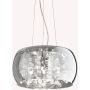 Ideal Lux AUDI-80 197661 Hanglamp 5x40W/G9 ip20