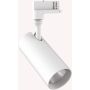 Ideal Lux SMILE 190051 Projecteur sur rail 1x30W/LED 3000K ip20