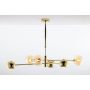 Jupiter MOKA 1963 Lampe de plafond 3x14W/G9|3x14W/GU10 IP20