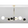 Jupiter MOKA 1965 Lampe de plafond 3x14W/G9|3x14W/GU10 IP20