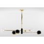 Jupiter MOKA 1967 Lampe de plafond 3x14W/G9|3x14W/GU10 IP20