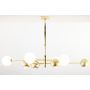 Jupiter MOKA 1968 Lampe de plafond 4x14W/G9|4x14W/GU10 IP20