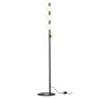 Jupiter TAIDA 1929 Staande lamp 4x14W/G9 IP20