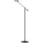 Lucide ANSELMO 19766/09/30 Lampadaire 1x9w/led 3000k 640lm ip20