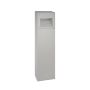 Norlys NAMSOS 5012AL Lampe sur pied 1x6.9W/LED 4000K 960LM IP65