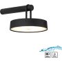 Paul Neuhaus ARMA 19312-18 Wandlamp 1x1,5W/LED 2700k 130lm ip44
