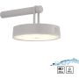 Paul Neuhaus ARMA 19312-40 Wandlamp 1x1,5W/LED 2700k 130lm ip44