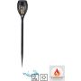 Paul Neuhaus FACKEL-SOL 19107-18 Projecteur de jardin 1x2,4W/LED 3000k 1lm ip44