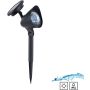 Paul Neuhaus LEKU-SOL 19102-18 Tuinspot 3x0,01W/LED 9000k 6lm ip44