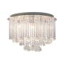 Zuma Line SITANO 19156L Plafondlamp 6x25W/G9