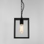 Astro Lighting HOMEFIELD 1095010 Suspension lumineuse 1x60W/E27 IP23