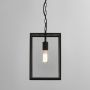 Astro Lighting HOMEFIELD 1095015 Hanglamp 1x60W/E27 IP23