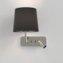 Astro Lighting SIDE BY SIDE 1406003 Applique murale 1x12W/E27+1x4,1W/LED 149LM IP20