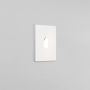 Astro Lighting TANGO 1175001 Lampe d'escalier encastrée 1x1W/LED 22,68LM IP65