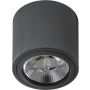 AZzardo ALIX 230V AZ3540 Opbouwspot 1x50W/ES111/GU10 IP20