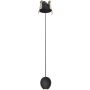 AZzardo OVUM 1 PENDANT DOWNLIGHT AZ3096 Decoratieve inbouwspot 1x4,5W/LED 3000K 220LM IP20