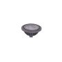 AZzardo WIFI ES111 15W 4000K DIMM GR AZ3367 Gloeilamp 1x15W/GU10 4000K 1280LM IP20