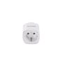 AZzardo WIFI PLUG 16A SINGLE AZ3478 Prise de courant IP20