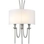 Cosmolight LAS VEGAS W03711NI Applique murale 3x40W/E14 IP20
