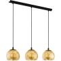 Eglo ALBARACCIN 98525 Suspension lumineuse 3x40W/E27