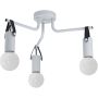Eglo APRICALE 98281 Plafondlamp 3x60W/E27