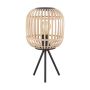 Eglo BORDESLEY 43218 Tafellamp 2x28W/E27