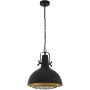 Eglo CANNINGTON 49742 Hanglamp 1x60W/E27