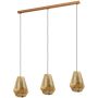 Eglo CHIAVICA 1 43228 Suspension lumineuse 3x28W/E27