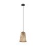 Eglo CLAVERDON 43252 Hanglamp 1x40W/E27