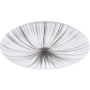 Eglo NIEVES  98326 Plafondlamp 1x33W/LED 3000K 3700LM