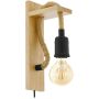 Eglo RAMPSIDE 43197 Wandlamp 1x28W/E27