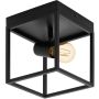 Eglo SILENTINA  98331 Plafonnier 1x40W/E27